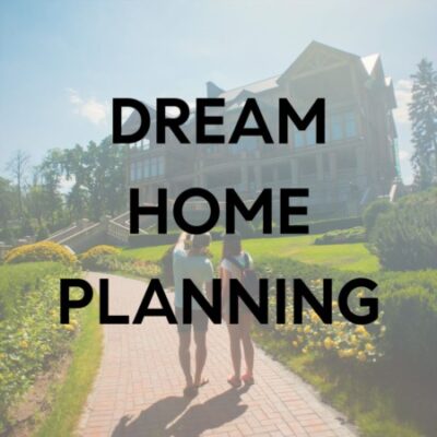 Writing your Dream Home Wishlist