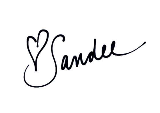 Sandee_sign